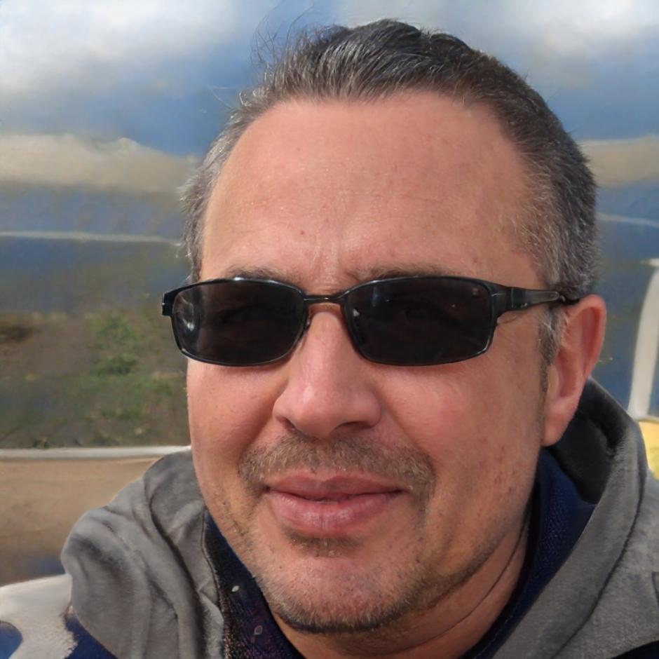 Portrait de Léonard Maury, facilitateur en psychologie créative