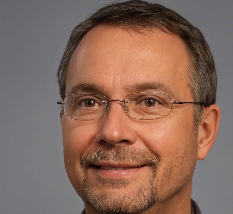 Portrait de Bastien Lefèvre, animateur d'ateliers créatifs