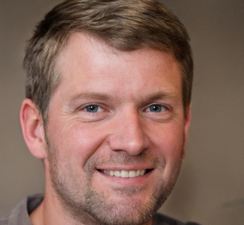 Portrait de Yann Lefèvre
