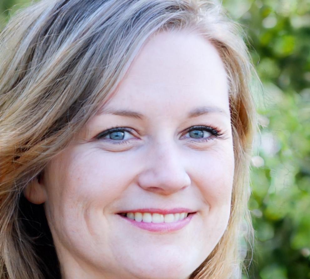 Portrait de Léonie Marchand